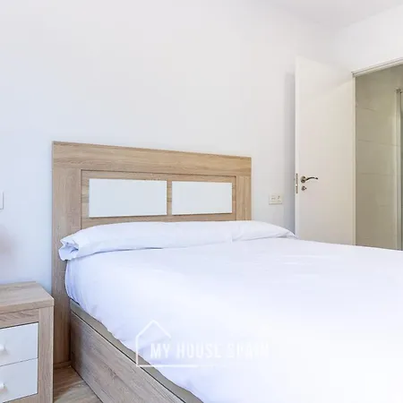 アパート Myhousespain - Precioso Piso En El Centro *