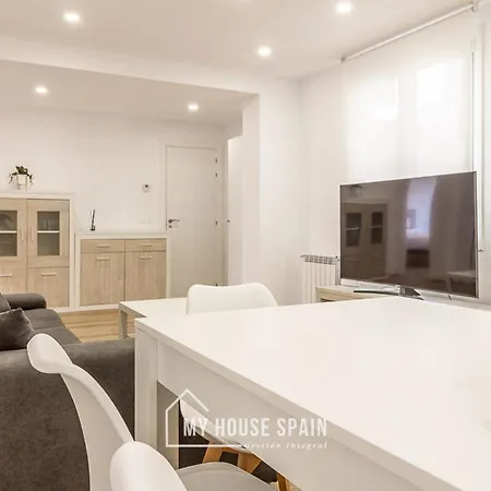 Myhousespain - Precioso Piso En El Centro アパート オビエド