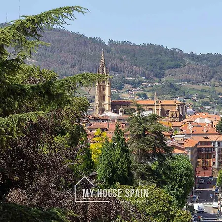 Myhousespain - Precioso Piso En El Centro Oviédo