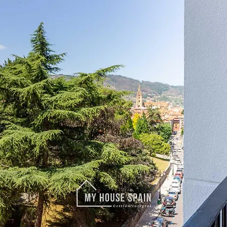 Myhousespain - Precioso Piso En El Centro アパート