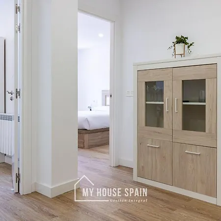 Myhousespain - Precioso Piso En El Centro Apartamento *