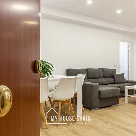 Myhousespain - Precioso Piso En El Centro Apartment Oviédo