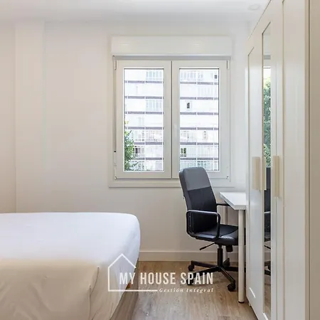 Myhousespain - Precioso Piso En El Centro オビエド