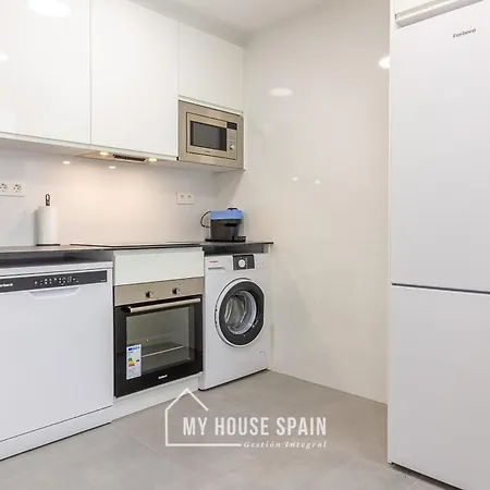 Myhousespain - Precioso Piso En El Centro Apartamento